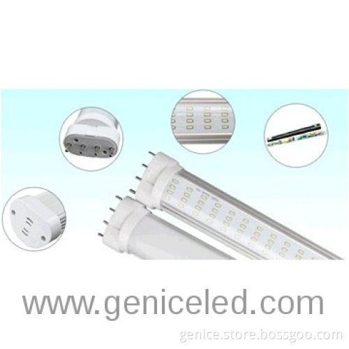 China manufacturer 2G11 LED lamp with internal driver,LED 2G11 tube